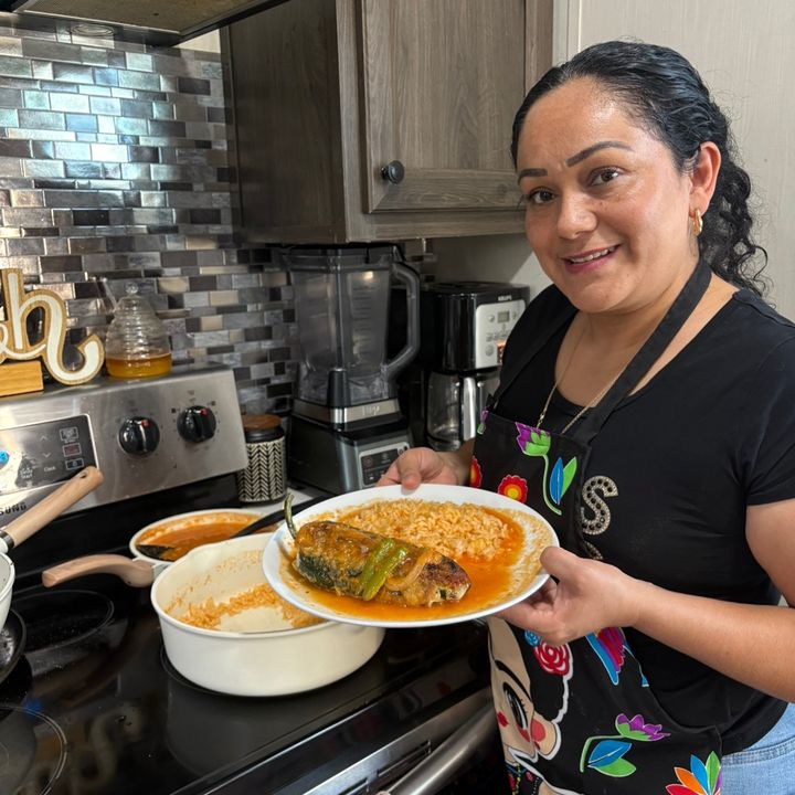 Una Mamá Mexicana 🇲🇽