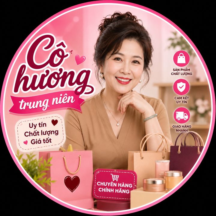 Cô Hương Trung Niên