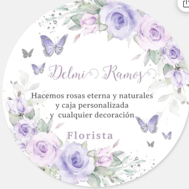 Ramos de rosas eternas 💐🎁