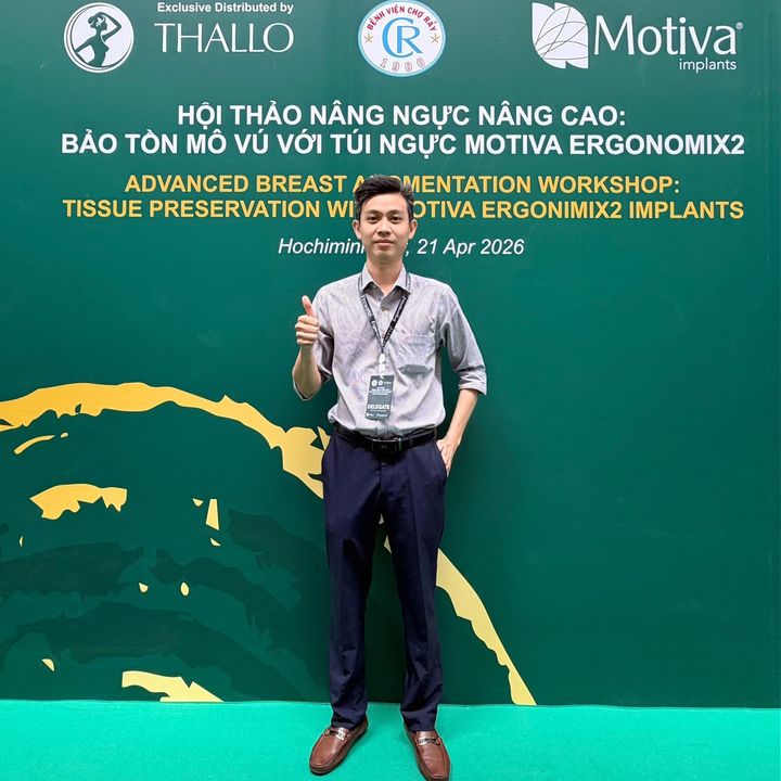 Bác sĩ KHANG PTTM
