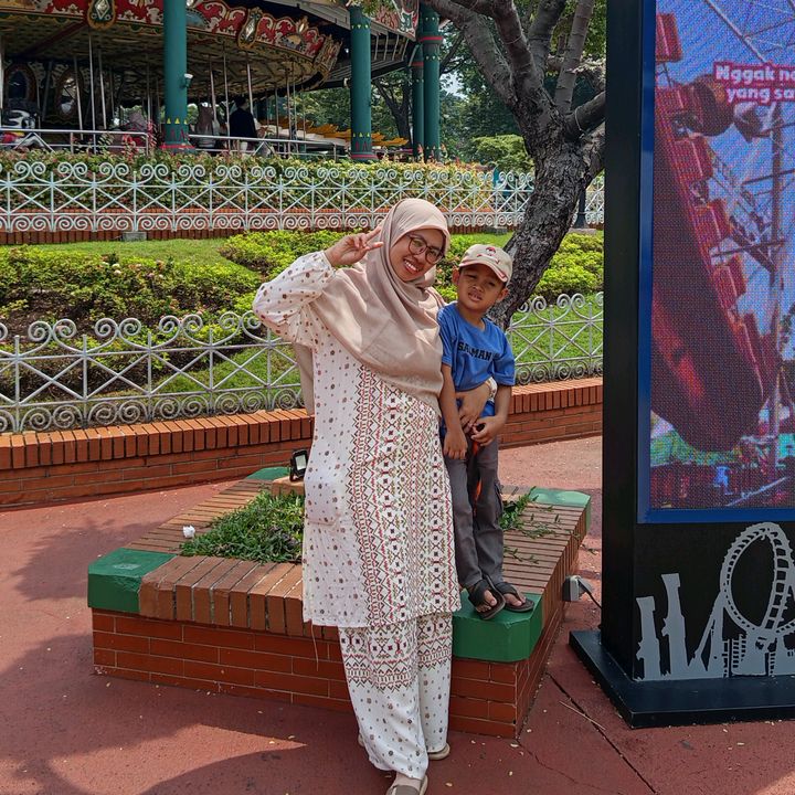 Ainayyastore || Outfit Anak