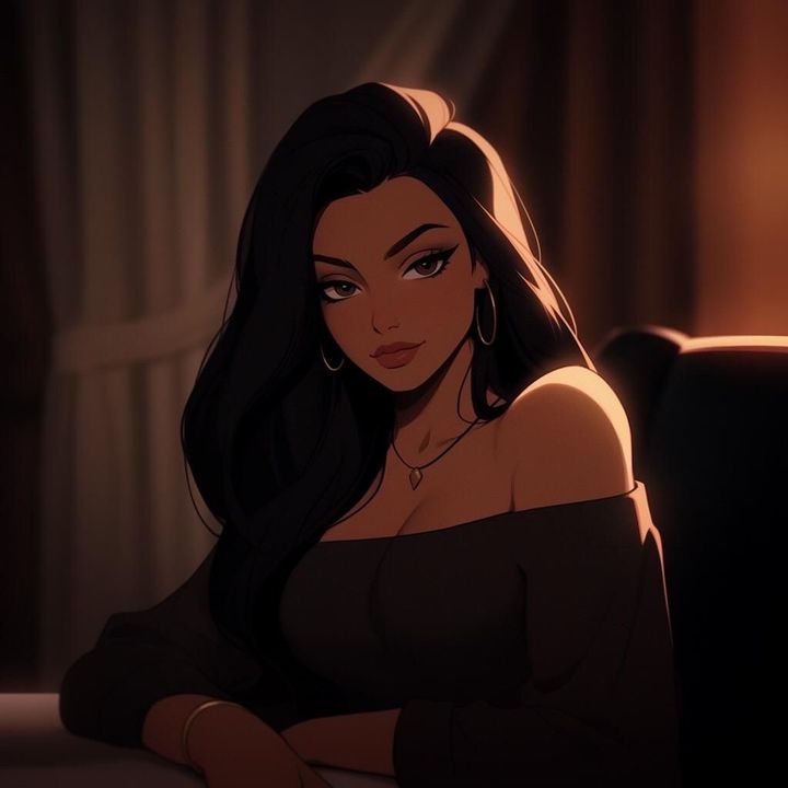 Feminine Power 💋🖤