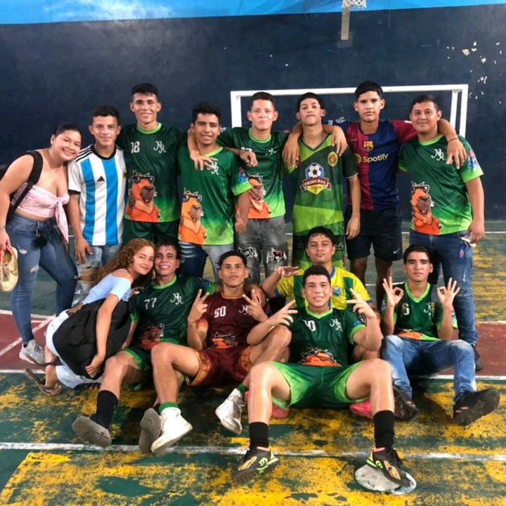 COMBO LOS CHIGUIRES Y FNDC JJ
