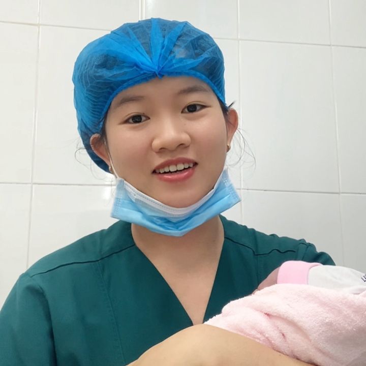Thanh Thuỳ - Điều dưỡng làm mẹ