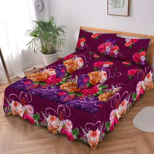 Sprei idamanmu