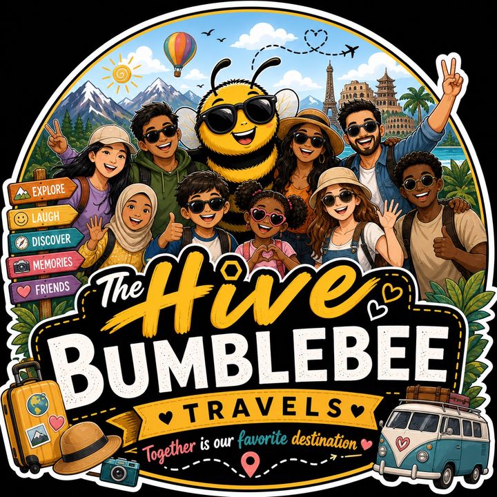 The Hive Bumblebee Travels