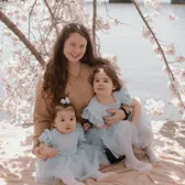 ❤️🤍🩵 Kiersta | Mom Finds