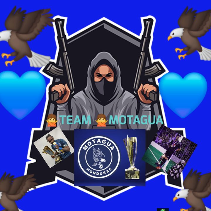 Aki viene El MOTAGUA🤠💙🦅🐧
