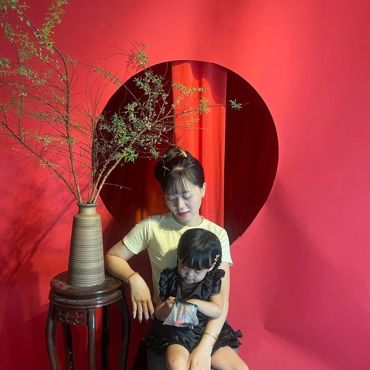 Yến mẹ Gạo0