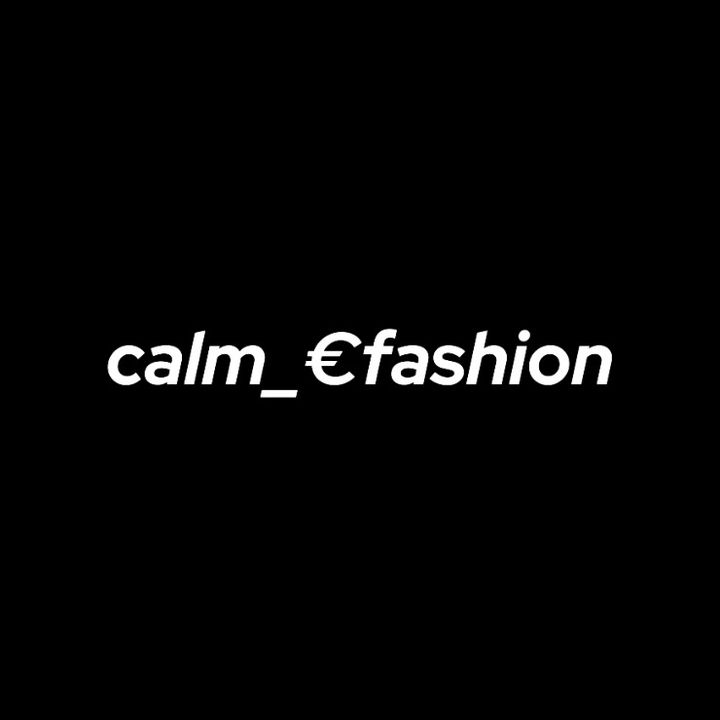 calm_€fashion