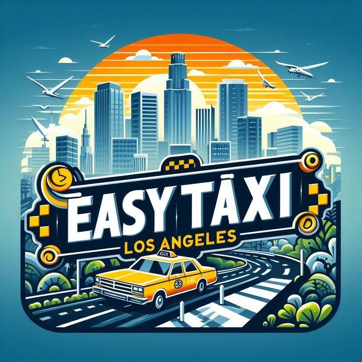 🚖taxi L.A EasyTaxi 🚖