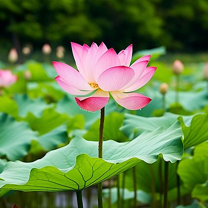 Đặc Sản Miền Quê Sông Nước