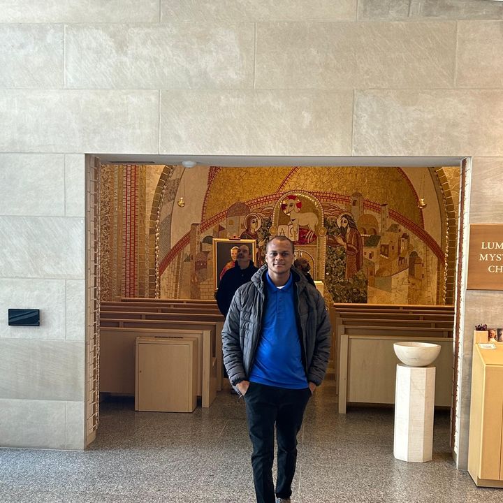 Rev. Fr. Ezekiel Yisi