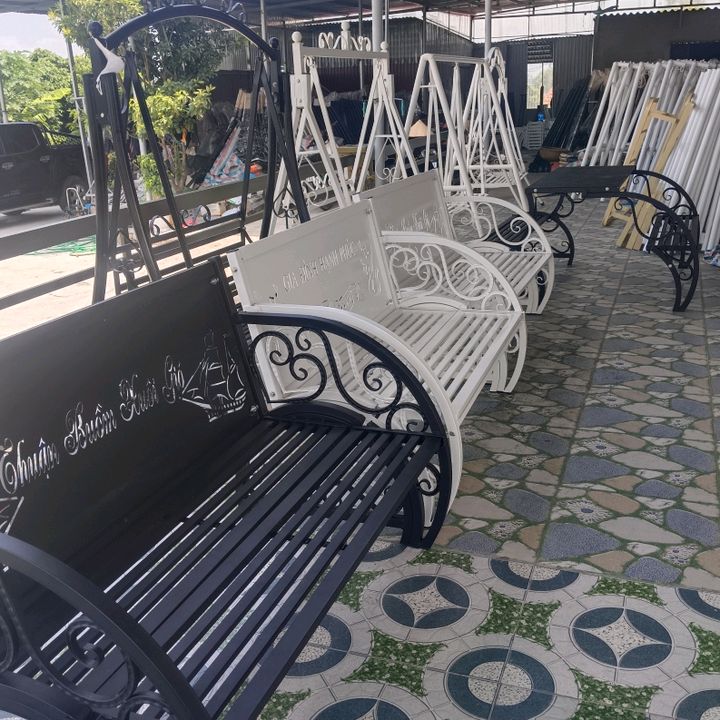 Xưởng Cơ Khí Chế Tạo