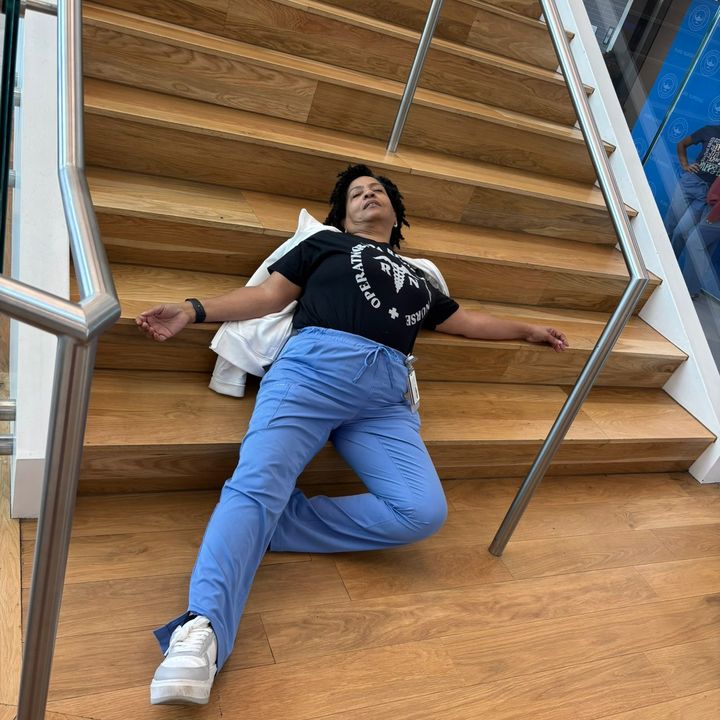 Shawn Renee OR-RN | 55+🩺