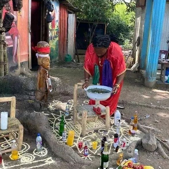 Margarita Espíritual