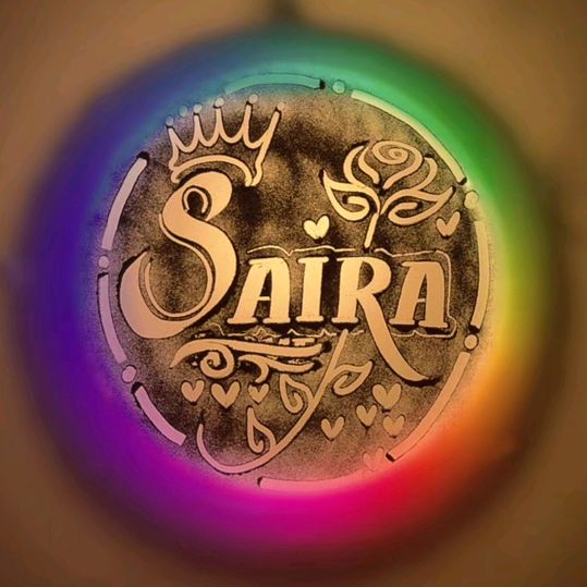 ⚘️SAIRA⚘️