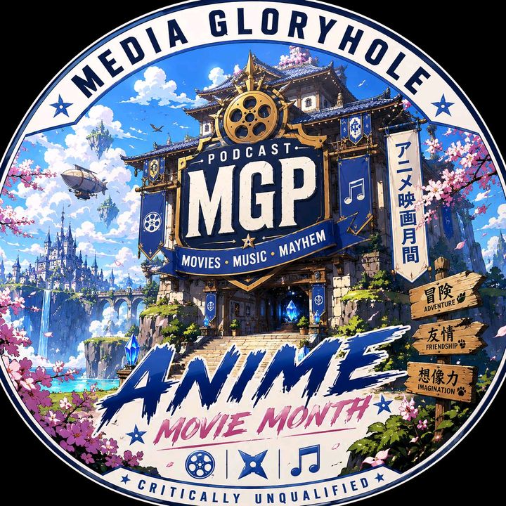 The Media Gloryhole Podcast