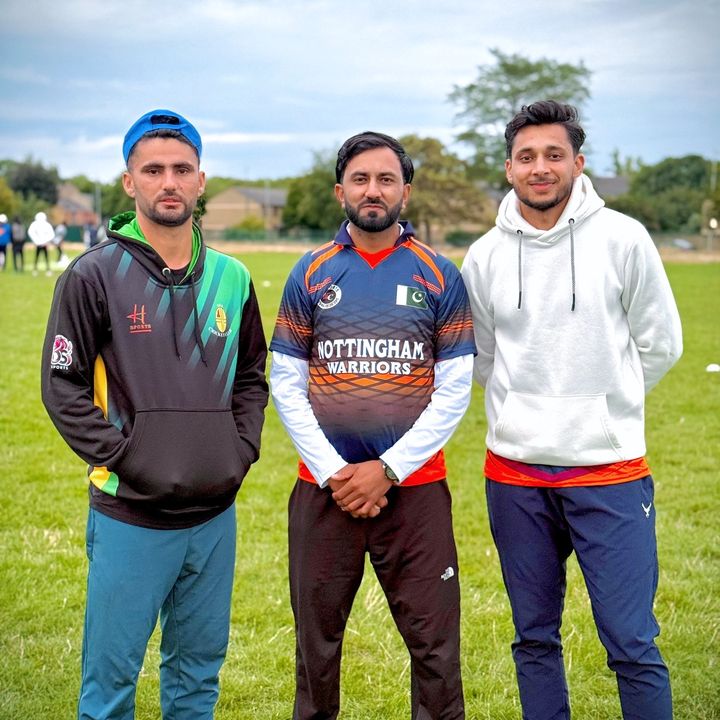 UK TAPEBALL CRICKET 2026