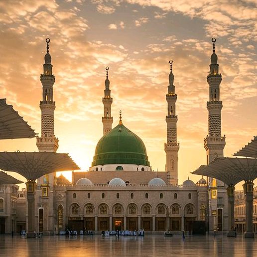 طلبگار مدینہ