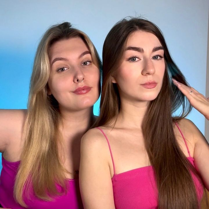яна и аня