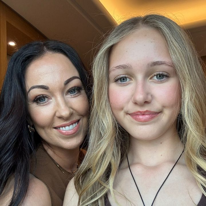 Lilah + Mum