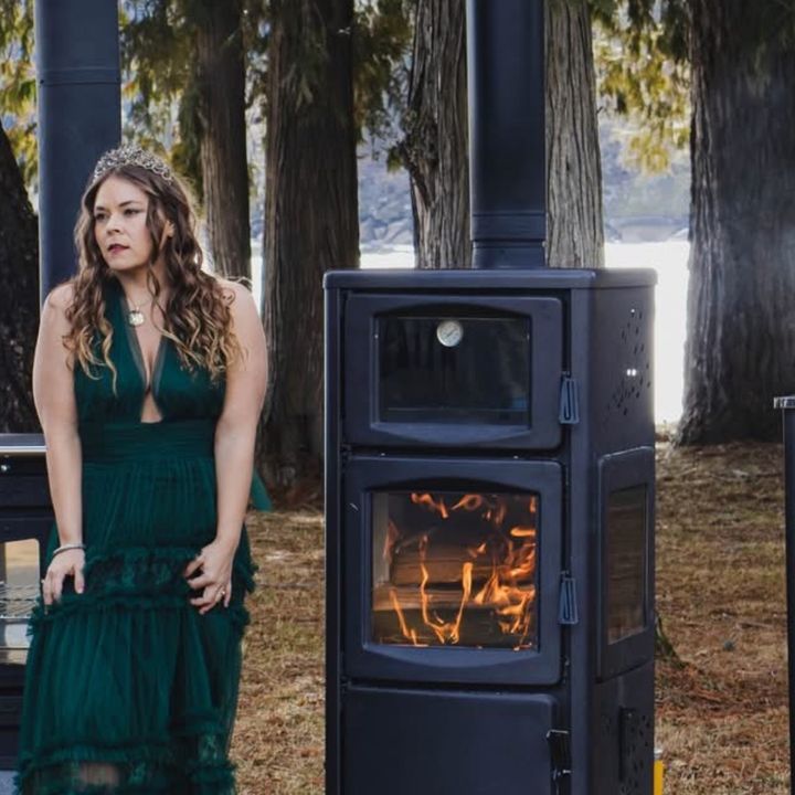 Cookstove Queen