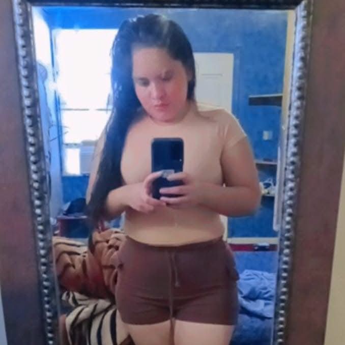 chaparrita bonita