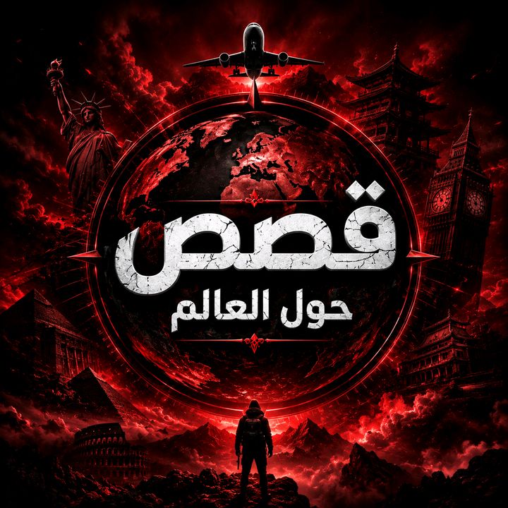 قصص حول العالم 🌍🌍🌍