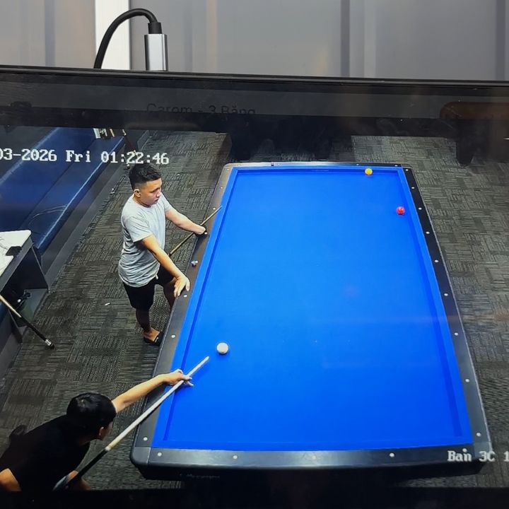 Kênh phụ kiện Billiard