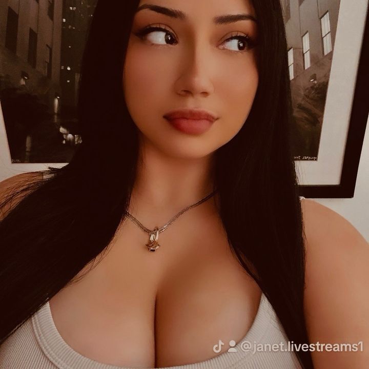 Janet.Livestreams🍀❣️