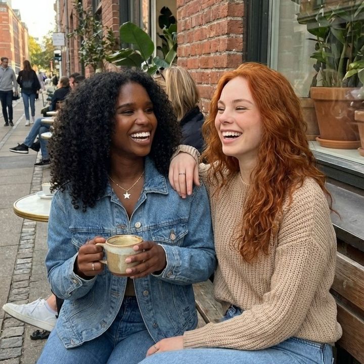 Les Filles Mariama&Sophie