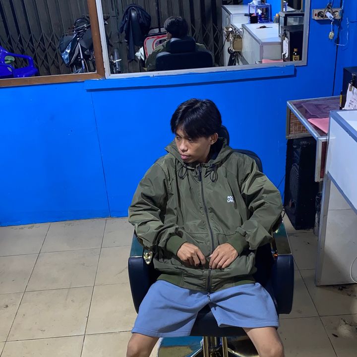 pangkas rambut andalan