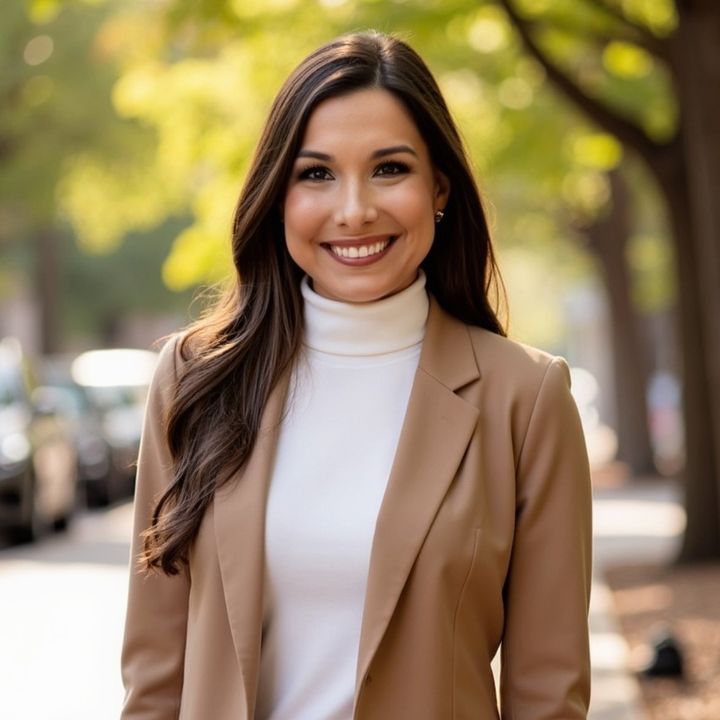 Dr. S | The Brainy Fashionista