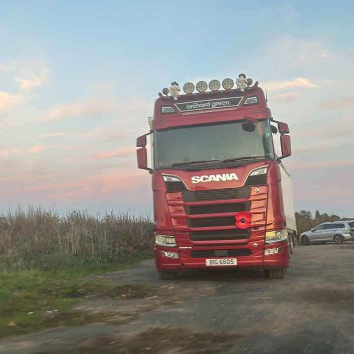 Ck truck photography