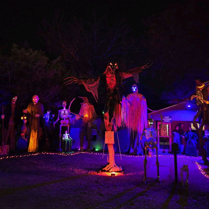 ScarySchleicherHalloween