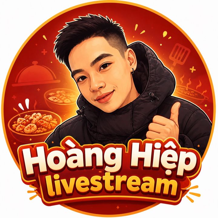 HOÀNG HIỆP livestream