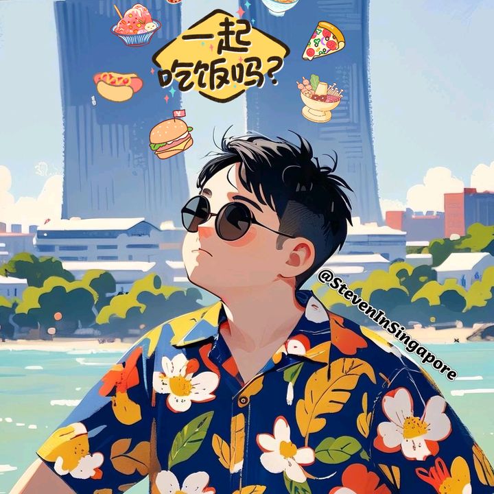 新加坡探店（Steven）