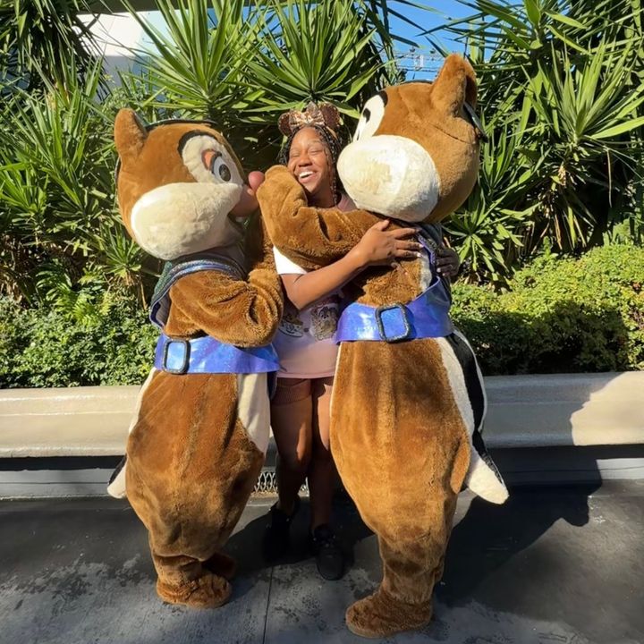 DisneySoloTraveler