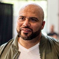 Pastor Kirk Kirkland