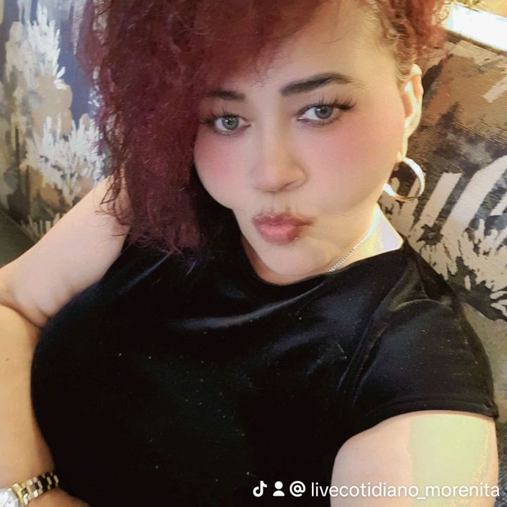 MoReNitA dios es amor🔥🌍