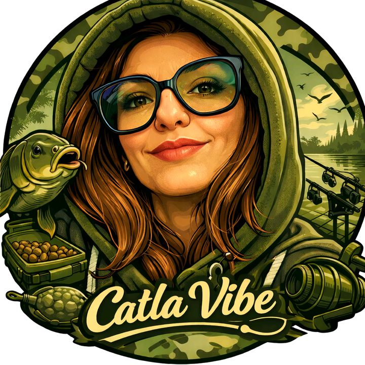 🏕 Catla Vibe 🎣