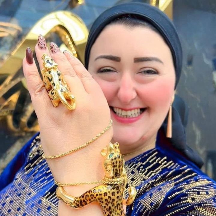 أميرة الذهب