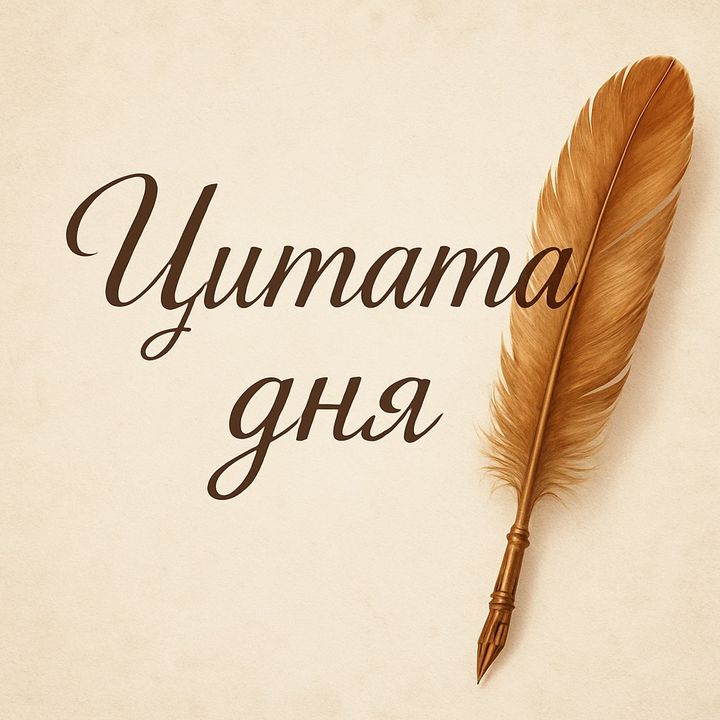 Цитата дня
