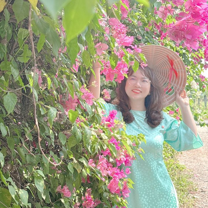 Nga xinh xinh