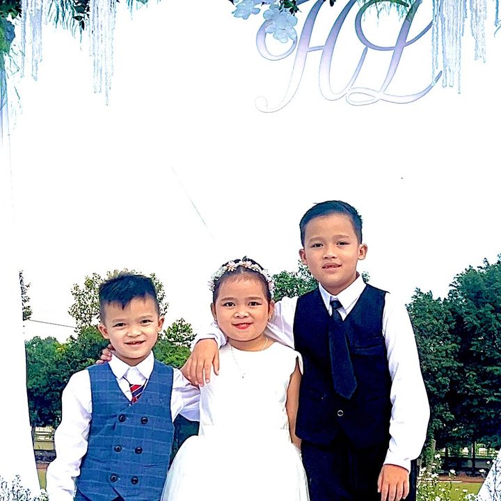 gia đình Bác Gấu