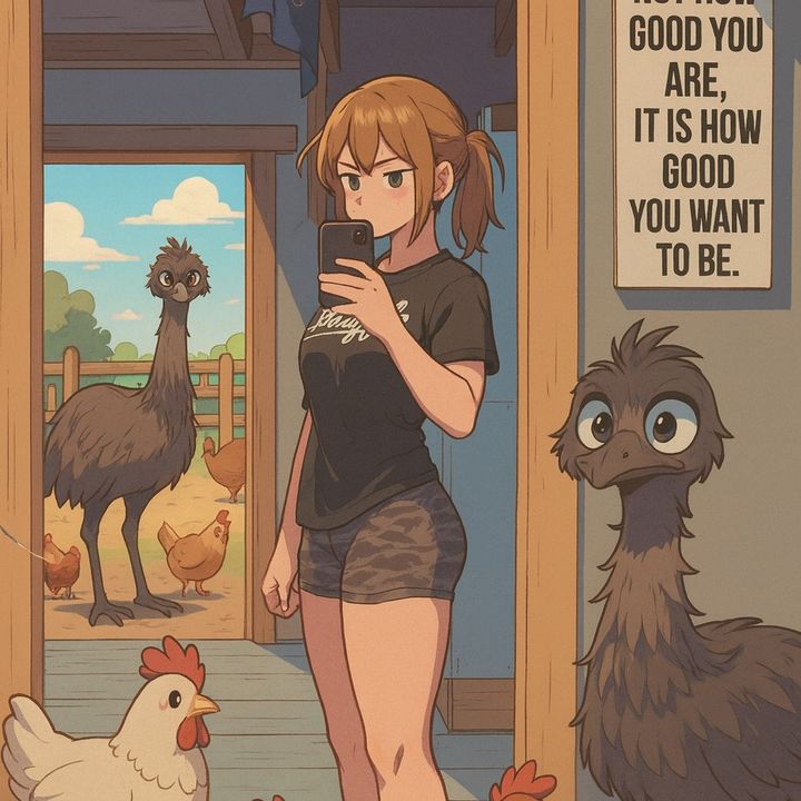 The Mother of Feathered Chaos