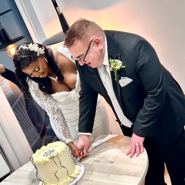 Kathy & Trev