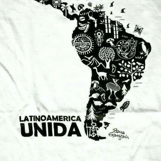 AmericaLatinaunida