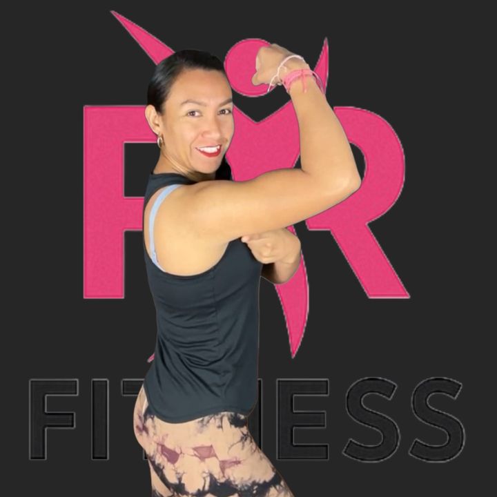 Entrena con Rosa Raudales